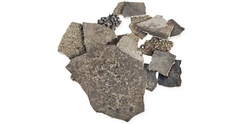 Ultra-low Prices Hot sale Electrolytic Manganese Metal Flakes Mn Flake 99.5%99.9% From Henan Powerful supplier