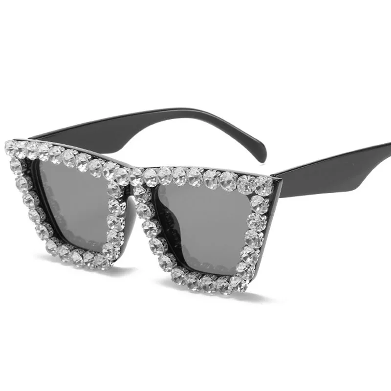 wholesale fashion bling diamond cat eye sun glasses women cateye rhinestone sunglasses
wholesale fashion bling diamond cat eye sun glasses women cateye rhinestone sunglasses