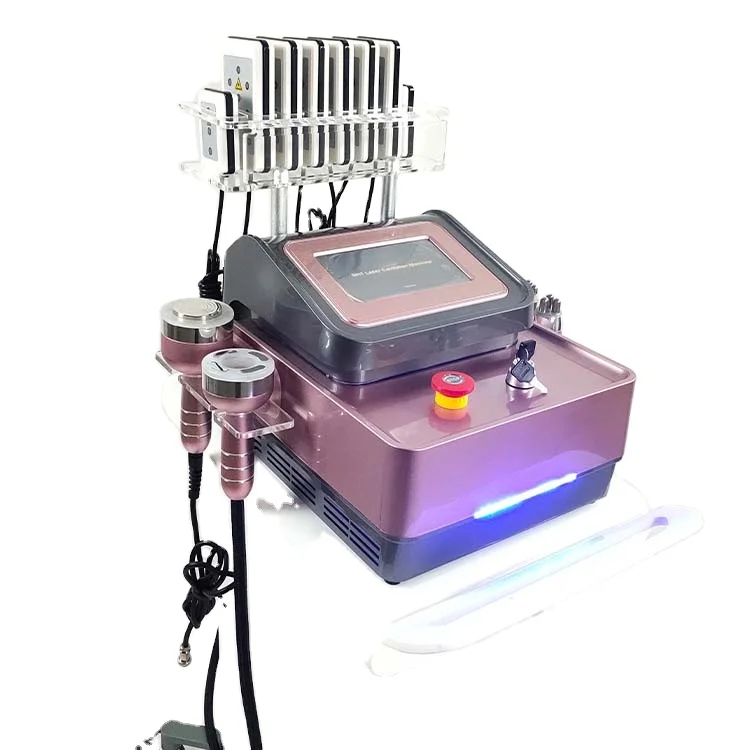 High Quality 40k Cavitation Slimming Device/Machine Monopolar Rf Cavitation Monopolar Rf Cavitation Machine 40k 2022, Pink
High Quality 40k Cavitation Slimming Device/Machine Monopolar Rf Cavitation Monopolar Rf Cavitation Machine 40k 2022, Pink