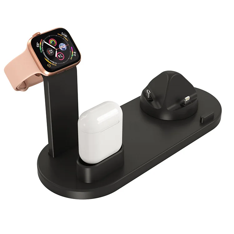 Weluv Black Multi Function charging Dock stand 3 in 1 Rotatable micro usb type-C for multiple devices amazon 2020 factory price
Weluv Black Multi Function charging Dock stand 3 in 1 Rotatable micro usb type-C for multiple devices amazon 2020 factory price