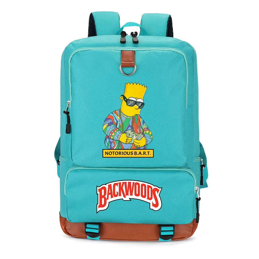 Custom Logo Waterproof Cartoon Cookie Backwoods Laptop Travel School Student Backpack Manufacturer
Custom Logo Waterproof Cartoon Cookie Backwoods Laptop Travel School Student Backpack Manufacturer