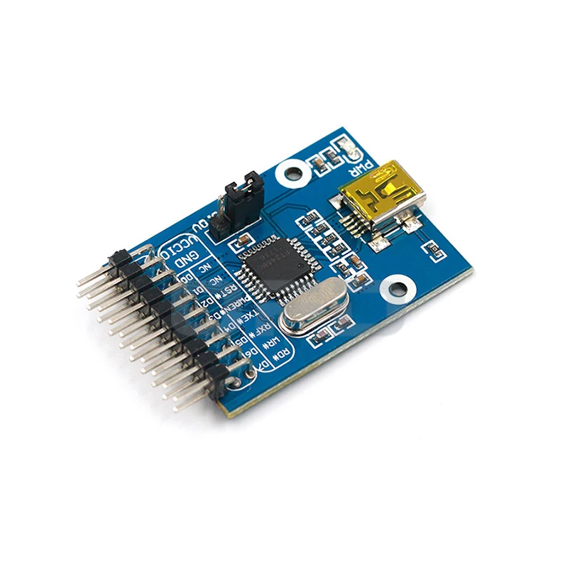 FT245 Module FT245BL Communication USB to Fifo Communication Module Development Board Communication Module
FT245 Module FT245BL Communication USB to Fifo Communication Module Development Board Communication Module