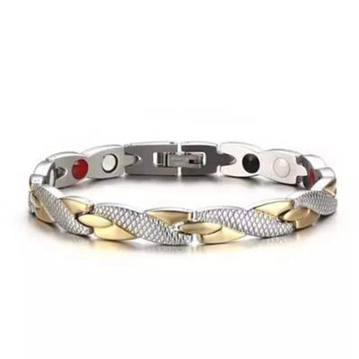 2021 FashionTitanium Steel Dragon Pattern Bracelets Health Magnetic Bracelets for Men, Picture shows
2021 FashionTitanium Steel Dragon Pattern Bracelets Health Magnetic Bracelets for Men, Picture shows