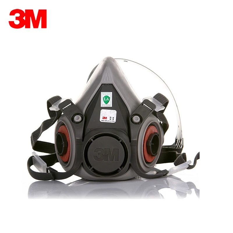 3M 6200 body gas mask spray paint protective mask 6200 anti-industrial dust and smoke
3M 6200 body gas mask spray paint protective mask 6200 anti-industrial dust and smoke