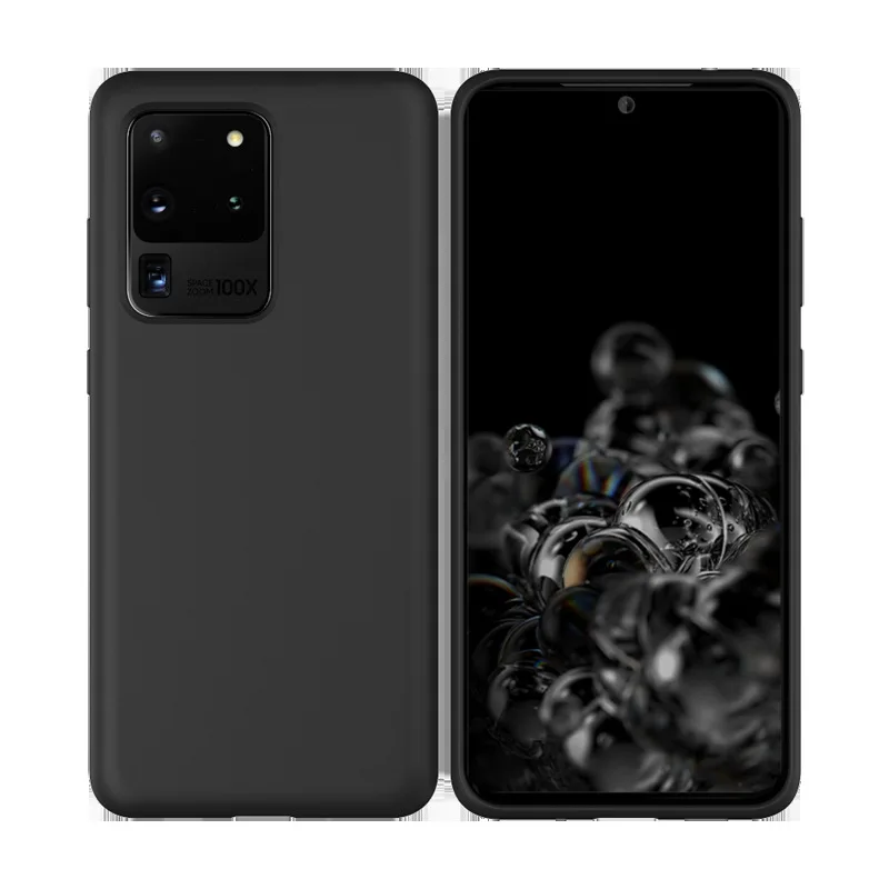 Factory Wholesale Customer Logo Anti-Fall Fashion Liquid Silicone For Samsung S20 Phone Case
Factory Wholesale Customer Logo Anti-Fall Fashion Liquid Silicone For Samsung S20 Phone Case