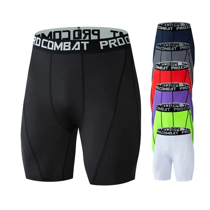 Men Quick Dry Anti-microbial Stretch Short Sleeved and Thigh Length Underwear Fitness Clothes
Men Quick Dry Anti-microbial Stretch Short Sleeved and Thigh Length Underwear Fitness Clothes