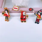 Colorful Unique Design Factory Made Cheap suit brooch pins