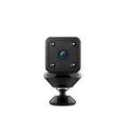 spy mini camera wifi ip cctv 360 degree ptz hd sd card