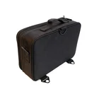 Hot Selling Women Fashion Cosmetic Bag Brushes Organizer Bag With Shoulder Strap