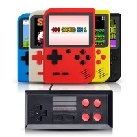 2019 Retro Handheld Console 400 Retro Classic Games 3 Inch LCD Screen Portable Retro Video Game Console Support 2 Player
2019 Retro Handheld Console 400 Retro Classic Games 3 Inch LCD Screen Portable Retro Video Game Console Support 2 Player