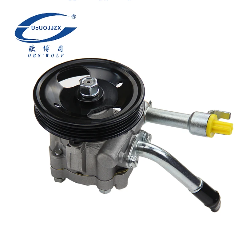 Whosale Auto Hydraulic Power Steering Pump For Nissan Navara D40 Yd25