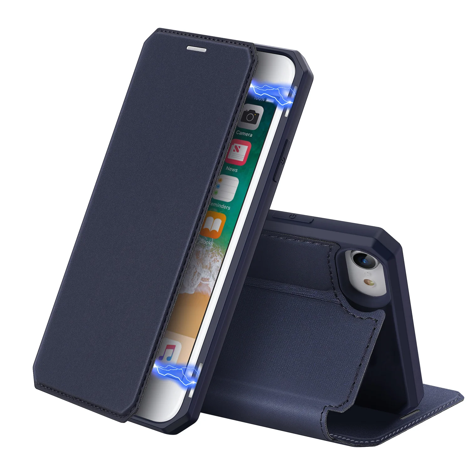 Original DUX DUCIS Skin X Premium Leather Flip Case for iPhone SE Book Wallet Coque Magnetic Cover 2020
Original DUX DUCIS Skin X Premium Leather Flip Case for iPhone SE Book Wallet Coque Magnetic Cover 2020