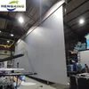 16:9 Electric Tab Tensioned Screen,Motorized Projector of Projection Screen