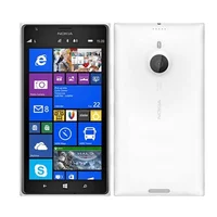 

Refurbished Unlocked For Nokia Lumia 1520 Mobile Phone 20.0MP 6.0 inch Touch Screen Quad Core 2GB 32GB Windows OS