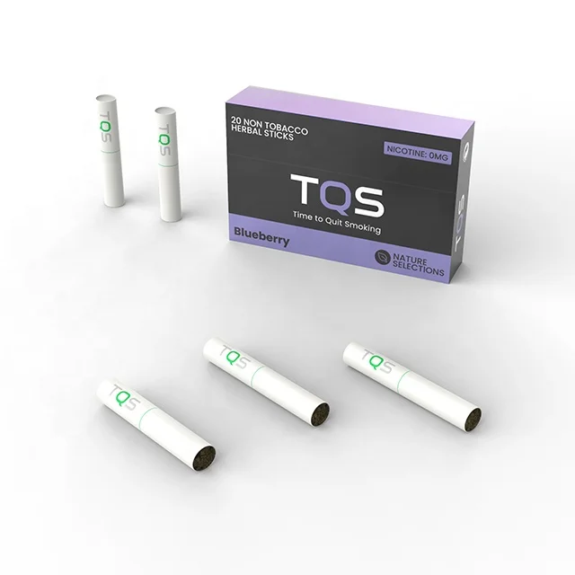 High End New Flavor TQS Stick Product Botanical Extracts for Heating Devices 
High End New Flavor TQS Stick Product Botanical Extracts for Heating Devices