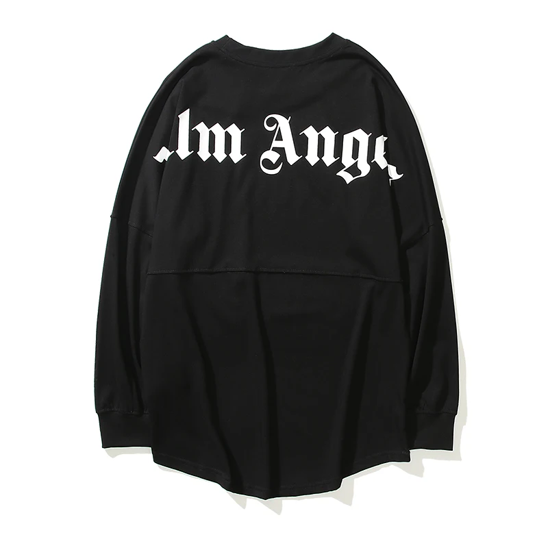 2021 Palm angel tshirt high quality monogrammed patchwork cotton long-sleeved T-shirt oversize high street shirt
2021 Palm angel tshirt high quality monogrammed patchwork cotton long-sleeved T-shirt oversize high street shirt