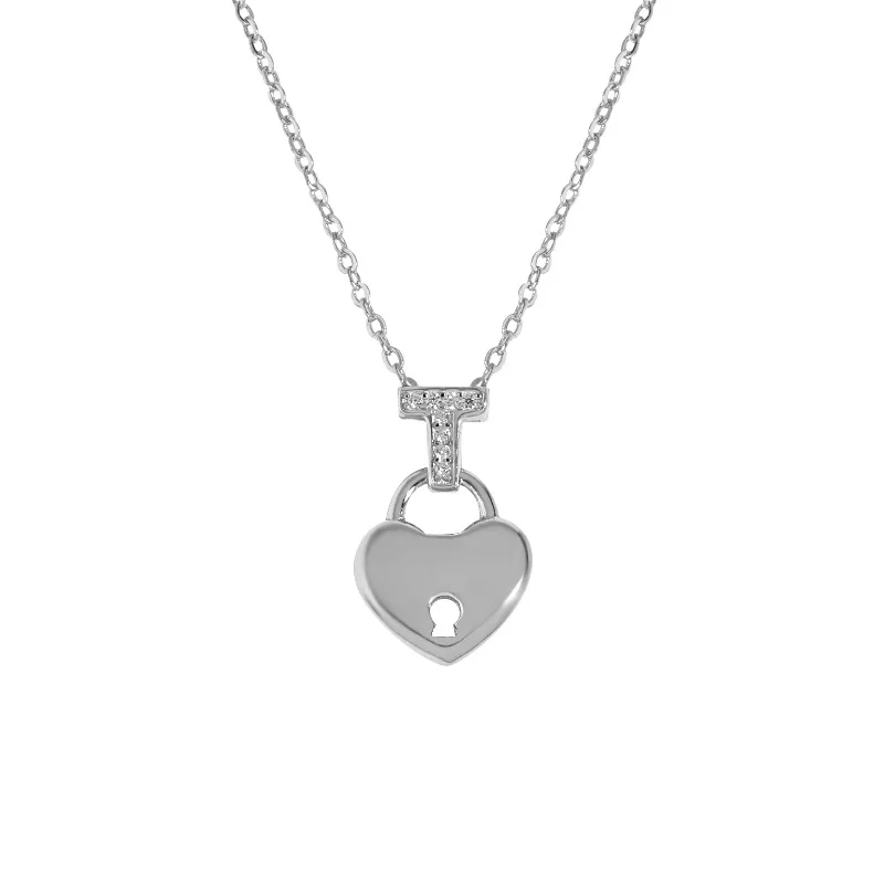 VIANRLA 925 Sterling Silver Heart Pendant Zircon Minimalist Necklace For Women Jewelry Wholesale Free Laser Logo
VIANRLA 925 Sterling Silver Heart Pendant Zircon Minimalist Necklace For Women Jewelry Wholesale Free Laser Logo