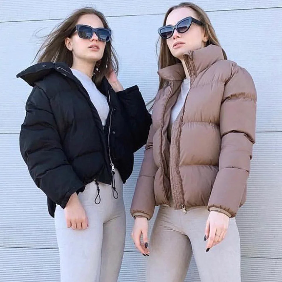 Unisex Men and Women Plus Size Jackets Womens Thick Padded Winter Puffer Jacket Women's Waterproof Parka Coats S to 5XL
Unisex Men and Women Plus Size Jackets Womens Thick Padded Winter Puffer Jacket Women's Waterproof Parka Coats S to 5XL