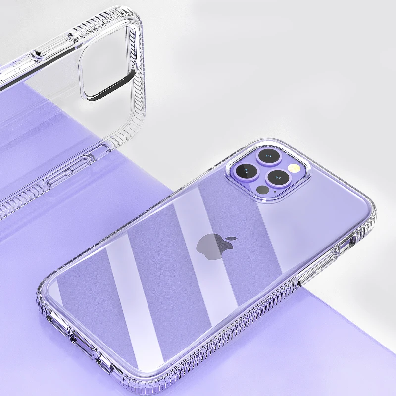 Customize clear Back Covers Accssories iPhone12 Transparent blank Cell Phone Case For iPhone 12
Customize clear Back Covers Accssories iPhone12 Transparent blank Cell Phone Case For iPhone 12