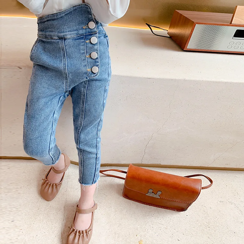 2021 Autumn New Arrival Girls Fashion Denim Pants Kids Jeans Trousers Kids Jeans Girls
2021 Autumn New Arrival Girls Fashion Denim Pants Kids Jeans Trousers Kids Jeans Girls