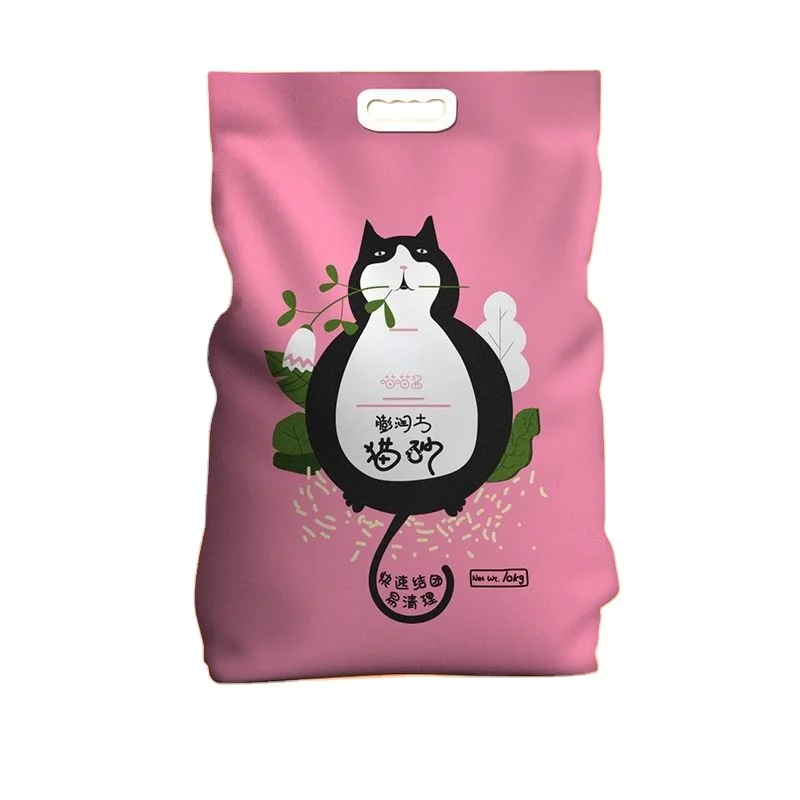 Good Price Oem Natural Bag Dust Less Easier Shoveling Shit Bentonite Cat Litter Sand
Good Price Oem Natural Bag Dust Less Easier Shoveling Shit Bentonite Cat Litter Sand