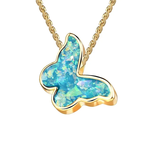 2021 Fashionable Alloy Gold Plated Acrylic Butterfly Chain Necklaces for Female Jewelry Gifts
2021 Fashionable Alloy Gold Plated Acrylic Butterfly Chain Necklaces for Female Jewelry Gifts