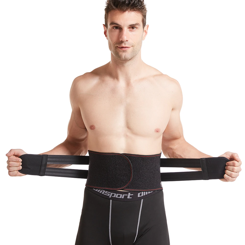 factory direct sale provide Customized logo label sport sweat slimming waist belt trainer support, Black
factory direct sale provide Customized logo label sport sweat slimming waist belt trainer support, Black