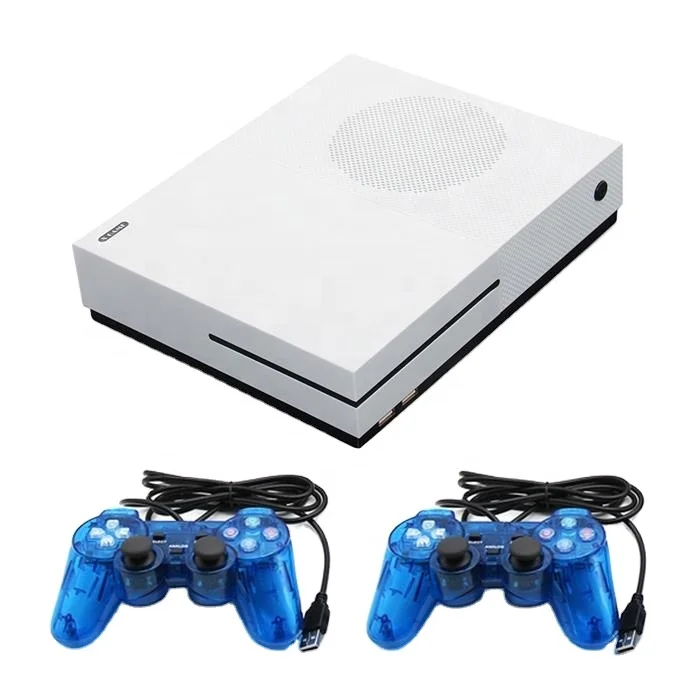 2021 Newest EW Retro Home TV Video Game Console X Game 64 Bit Built-in 600 Games 2 Gamepads For Christmas gift
2021 Newest EW Retro Home TV Video Game Console X Game 64 Bit Built-in 600 Games 2 Gamepads For Christmas gift
