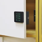 KERONG Unique Touch Keyboard Cipher Code Electronic Lock