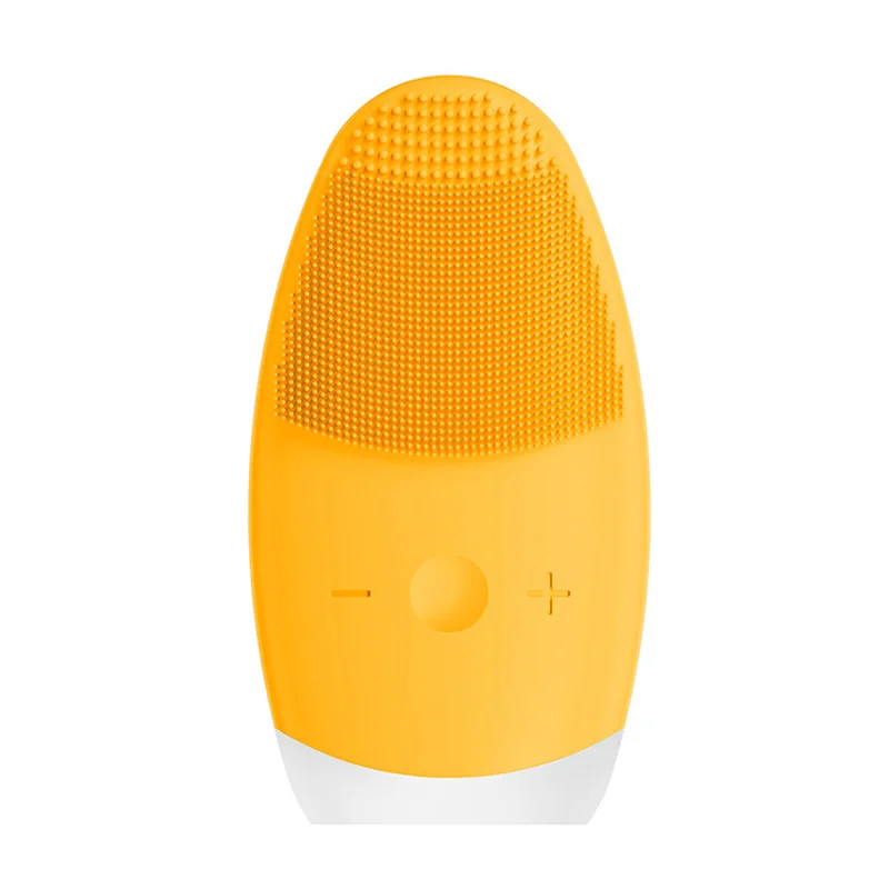 Rechargeable Facial Cleaning Beauty Skin Care Tool Silicone Waterproof Electric Facial Cleanser, Customized color
Rechargeable Facial Cleaning Beauty Skin Care Tool Silicone Waterproof Electric Facial Cleanser, Customized color