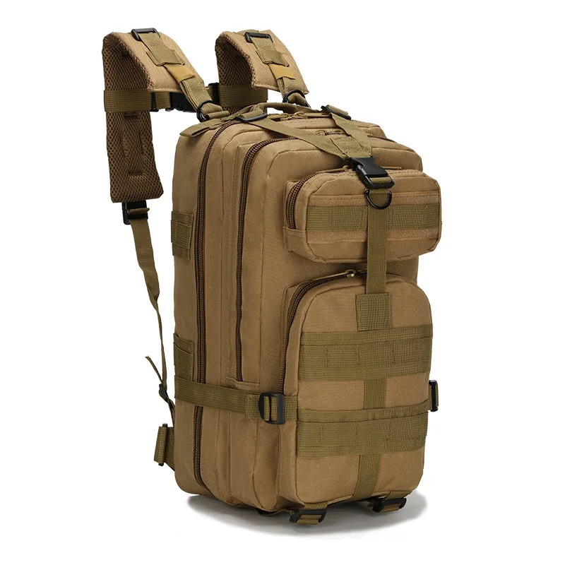 Factory Directly Travel Hiking Hunting Outdoor Sport Army Molle Bag Military Tactical Backpack
Factory Directly Travel Hiking Hunting Outdoor Sport Army Molle Bag Military Tactical Backpack