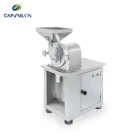 SF-180 Micronizer Chilli Spice Universal Dry Chinese Herb Grinder Machine