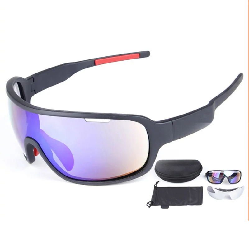 Top Selling Interchangeable Lens Waterproof Anti Glare Outdoor Cycling Polarized UV Protection Bike Sunglasses, Black, white, red, green, blue, pink
Top Selling Interchangeable Lens Waterproof Anti Glare Outdoor Cycling Polarized UV Protection Bike Sunglasses, Black, white, red, green, blue, pink
