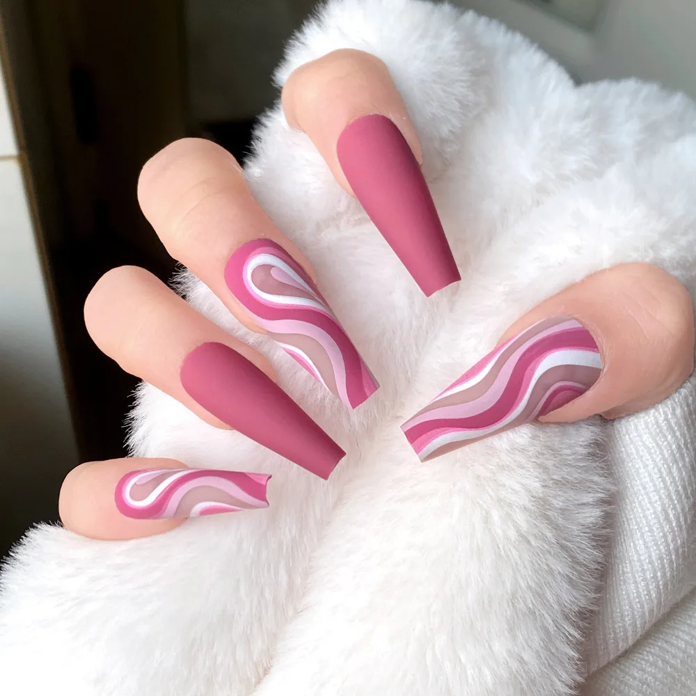 Aokitec Luxury Designer Press On Nail Packaging Box Vendor Artificial Fingernails For Women, Multi color
Aokitec Luxury Designer Press On Nail Packaging Box Vendor Artificial Fingernails For Women, Multi color