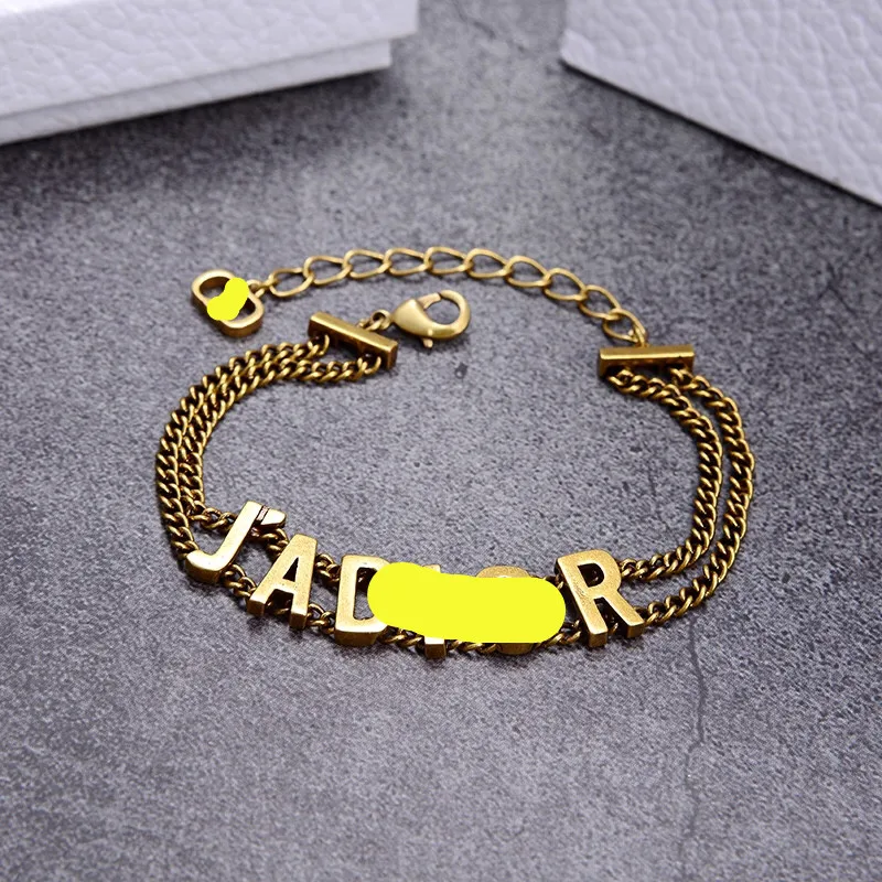 HAOY JADIORRAL Chain Necklace in Stock Design Letter Necklace Bracelets Fashion Jewelry Set 
HAOY JADIORRAL Chain Necklace in Stock Design Letter Necklace Bracelets Fashion Jewelry Set
