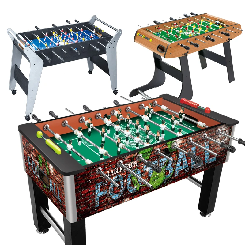 Professional Pool Table Wooden Toy MDF Air Hockey Sports Football Table Recreational Soccer Tables, Colorful
Professional Pool Table Wooden Toy MDF Air Hockey Sports Football Table Recreational Soccer Tables, Colorful