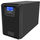 1KVA high frequency online UPS built in battery 15 mins backup for computer usage