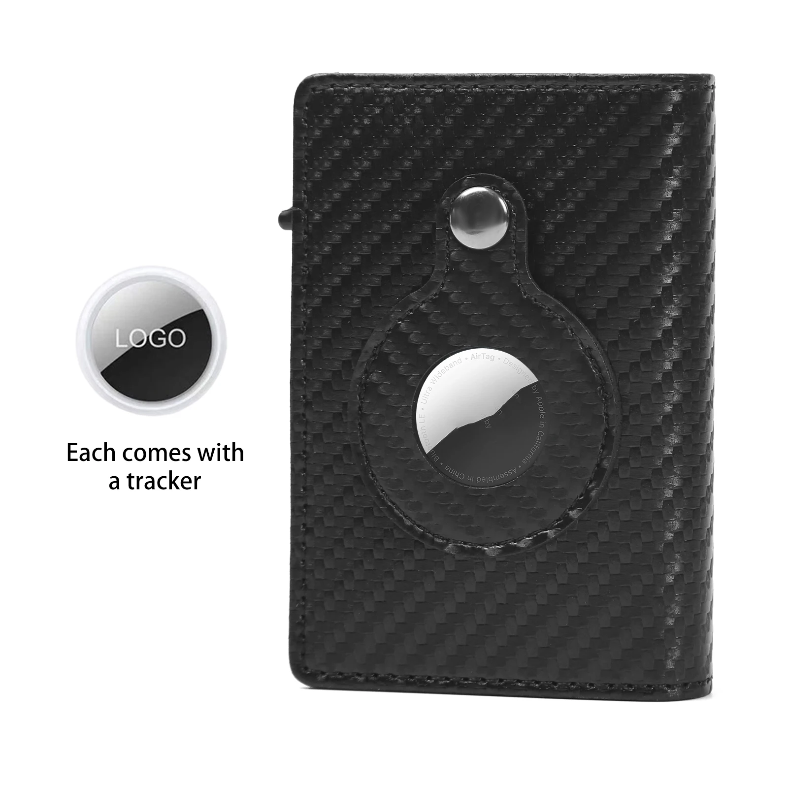 Slim Bifold Front Pocket Airtag Wallet Airtag Gps wallet RFID Blocking genuine Leather Tracker Bifold Slim airtag Pop-up wallet
Slim Bifold Front Pocket Airtag Wallet Airtag Gps wallet RFID Blocking genuine Leather Tracker Bifold Slim airtag Pop-up wallet