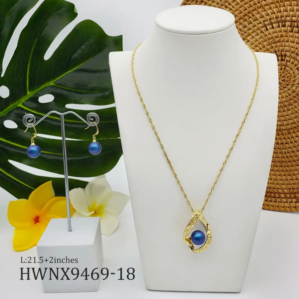 Hawaiian fashion set necklace earrings jewelry heart set jewelry women earings and necklace accessories
Hawaiian fashion set necklace earrings jewelry heart set jewelry women earings and necklace accessories