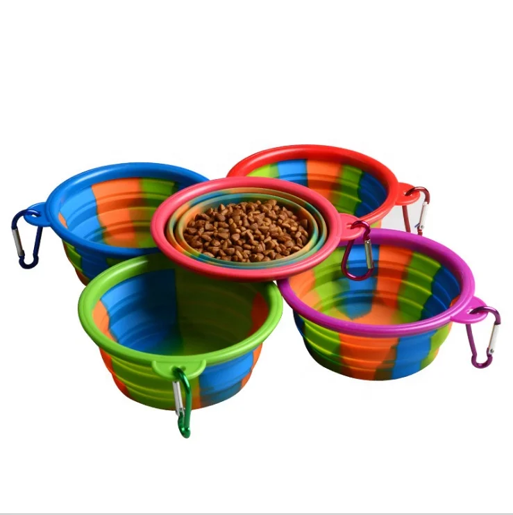 Portable Dog Water Food Travel Foldable Bowel Pad For Pet, Pink,blue,red,orange,green,black,white
Portable Dog Water Food Travel Foldable Bowel Pad For Pet, Pink,blue,red,orange,green,black,white