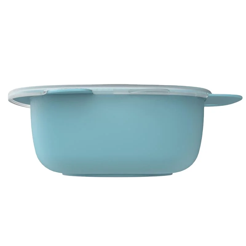 Fish Shape Food Grade Container Customized New Design Eco-friendly Plastic Mixing Bowl With Lid For Kids
Fish Shape Food Grade Container Customized New Design Eco-friendly Plastic Mixing Bowl With Lid For Kids