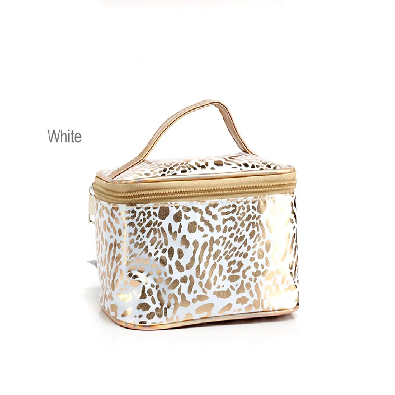 RTS Wholesale Leopard Makeup Bag Large Travel Cosmetic Case Waterproof Portable Cheetah Printed Toiletry Bags DOM1773
RTS Wholesale Leopard Makeup Bag Large Travel Cosmetic Case Waterproof Portable Cheetah Printed Toiletry Bags DOM1773