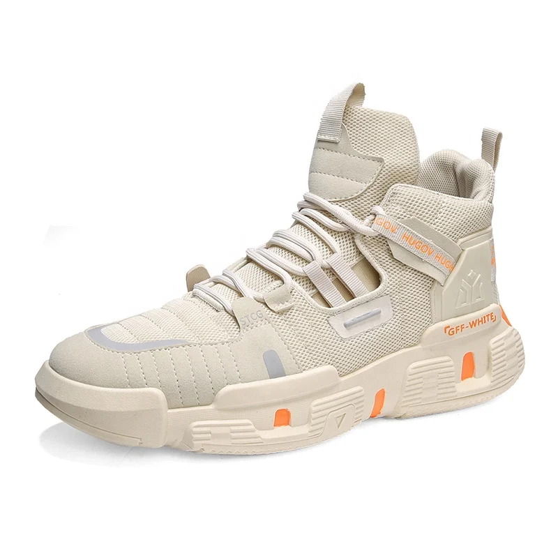 2019 Men Sneakers Mesh Breathable Walking Shoe Casual Fashion Sport Shoes Men's High Top L-G88, White,beige,black/red,black/yellow
2019 Men Sneakers Mesh Breathable Walking Shoe Casual Fashion Sport Shoes Men's High Top L-G88, White,beige,black/red,black/yellow