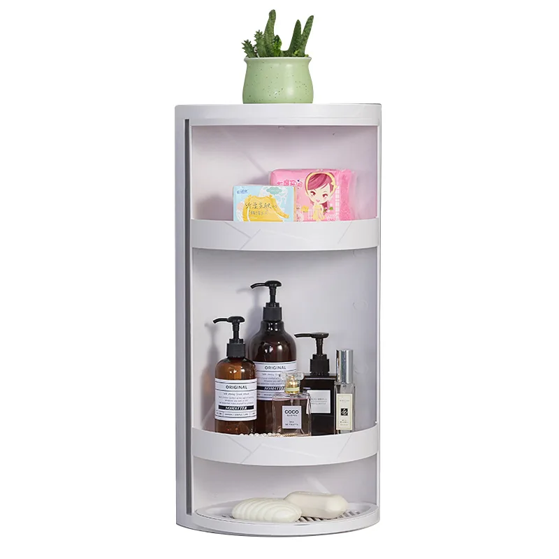 Large rotatable bathroom rack storage two layers bathroom corner storage rack plastic bathroom corner shelf shelves
Large rotatable bathroom rack storage two layers bathroom corner storage rack plastic bathroom corner shelf shelves