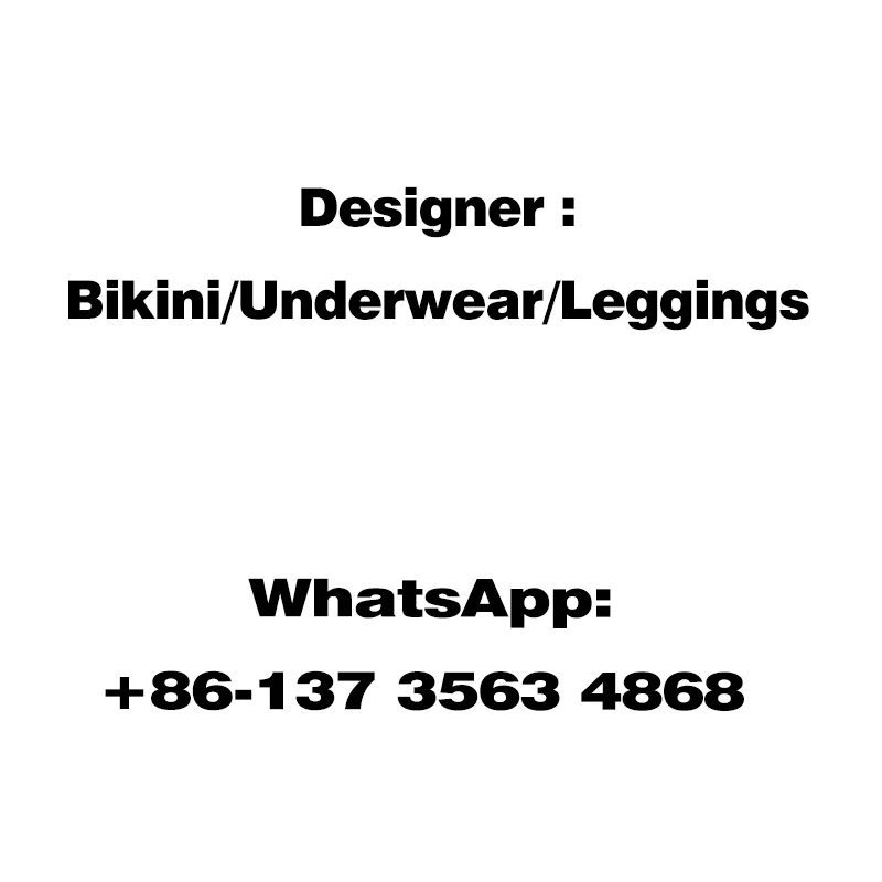 High quality designer bikini bathing suit swimsuit swimwear Men's shorts underwear and branded GG letters leggings
High quality designer bikini bathing suit swimsuit swimwear Men's shorts underwear and branded GG letters leggings