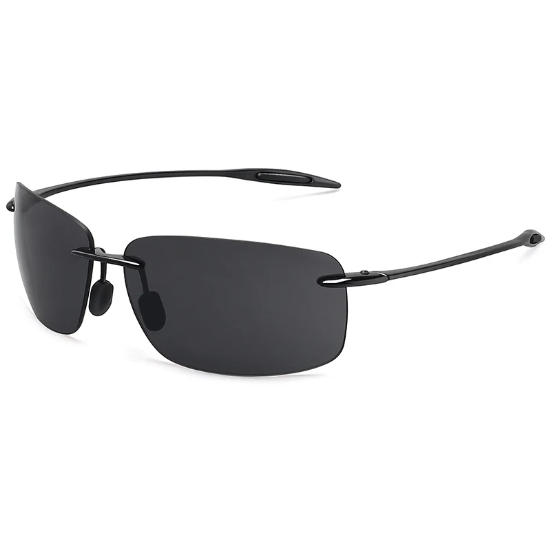 Classic Sports Sunglasses 2021 Men Women Male Driving Golf Rectangle Rimless Ultralight Frame Sunglasses UV400 De Sol, Custom colors
Classic Sports Sunglasses 2021 Men Women Male Driving Golf Rectangle Rimless Ultralight Frame Sunglasses UV400 De Sol, Custom colors