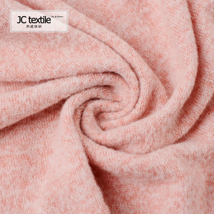 comfortable soft angora fabric