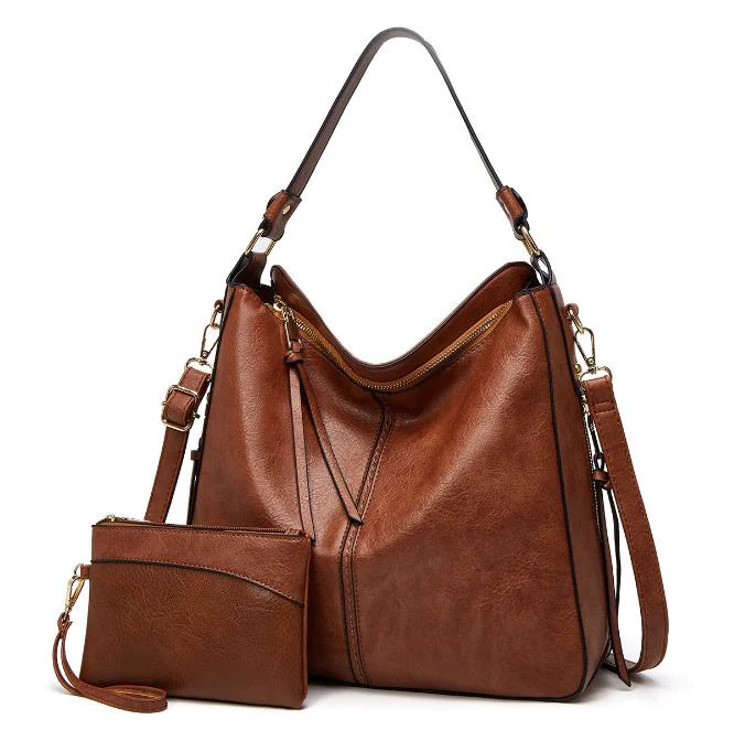 women handbag shoulder purse for ladies luxury designer PU leather Totes large capacity
women handbag shoulder purse for ladies luxury designer PU leather Totes large capacity