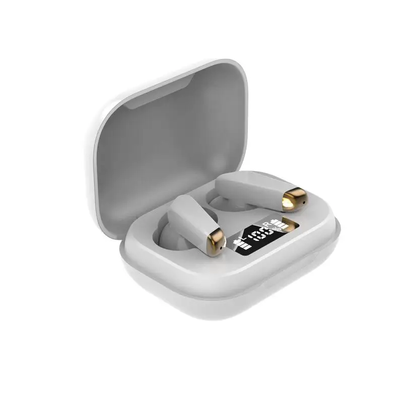 New Product Wireless Earbuds Gaming Mini Earphones Noise Cancelling Stereo Bass Headphones Tws Sport Earphone
New Product Wireless Earbuds Gaming Mini Earphones Noise Cancelling Stereo Bass Headphones Tws Sport Earphone