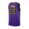 Wholesale Cheap 2019 Hot sale 23 james jersey High quality custom basketball Wear